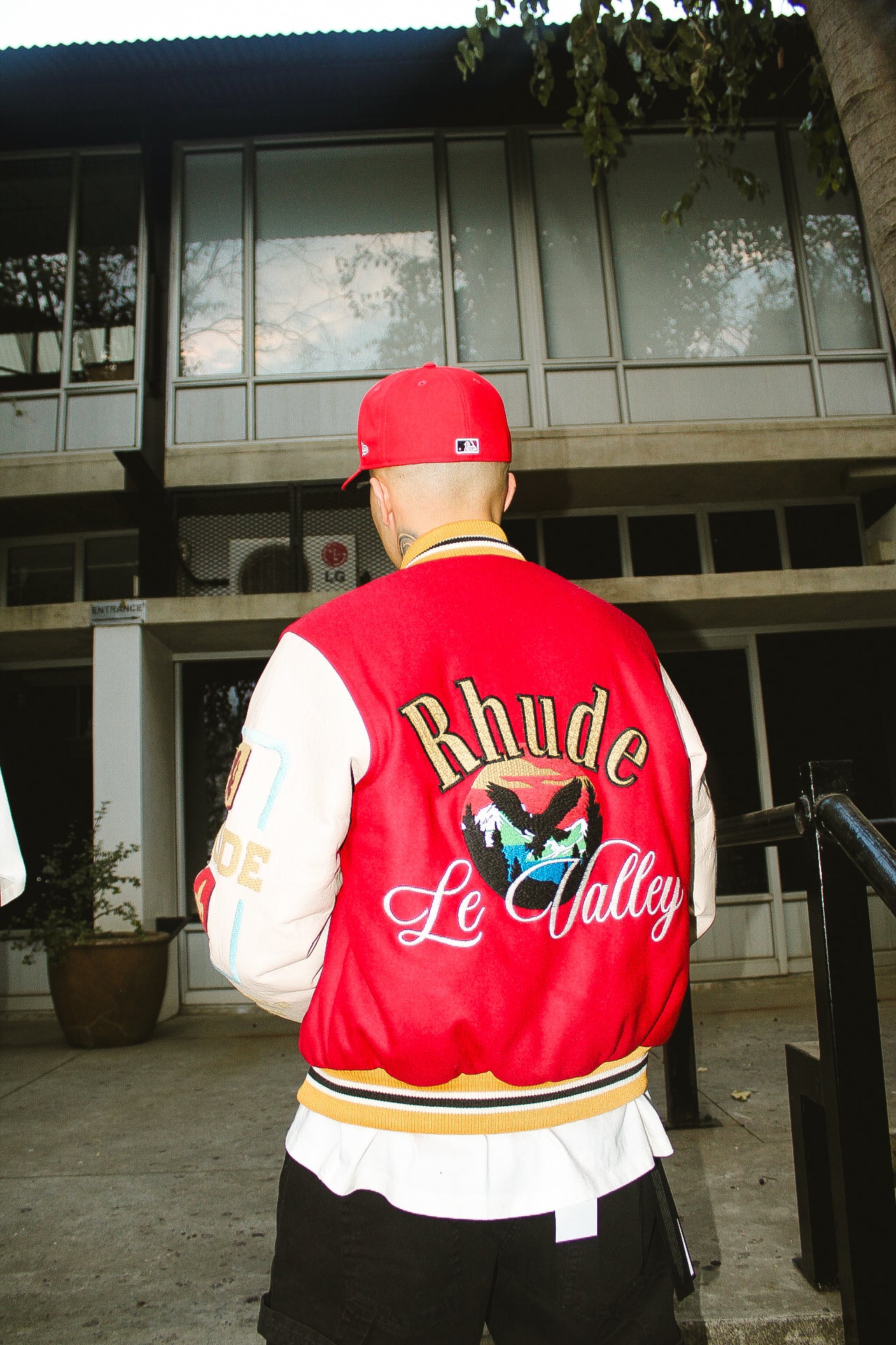 Rhude - La Familia Street Culture