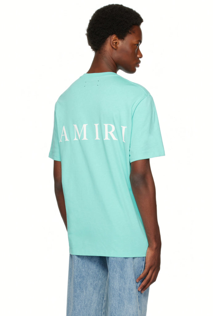 Amiri M.A. t-shirt blue