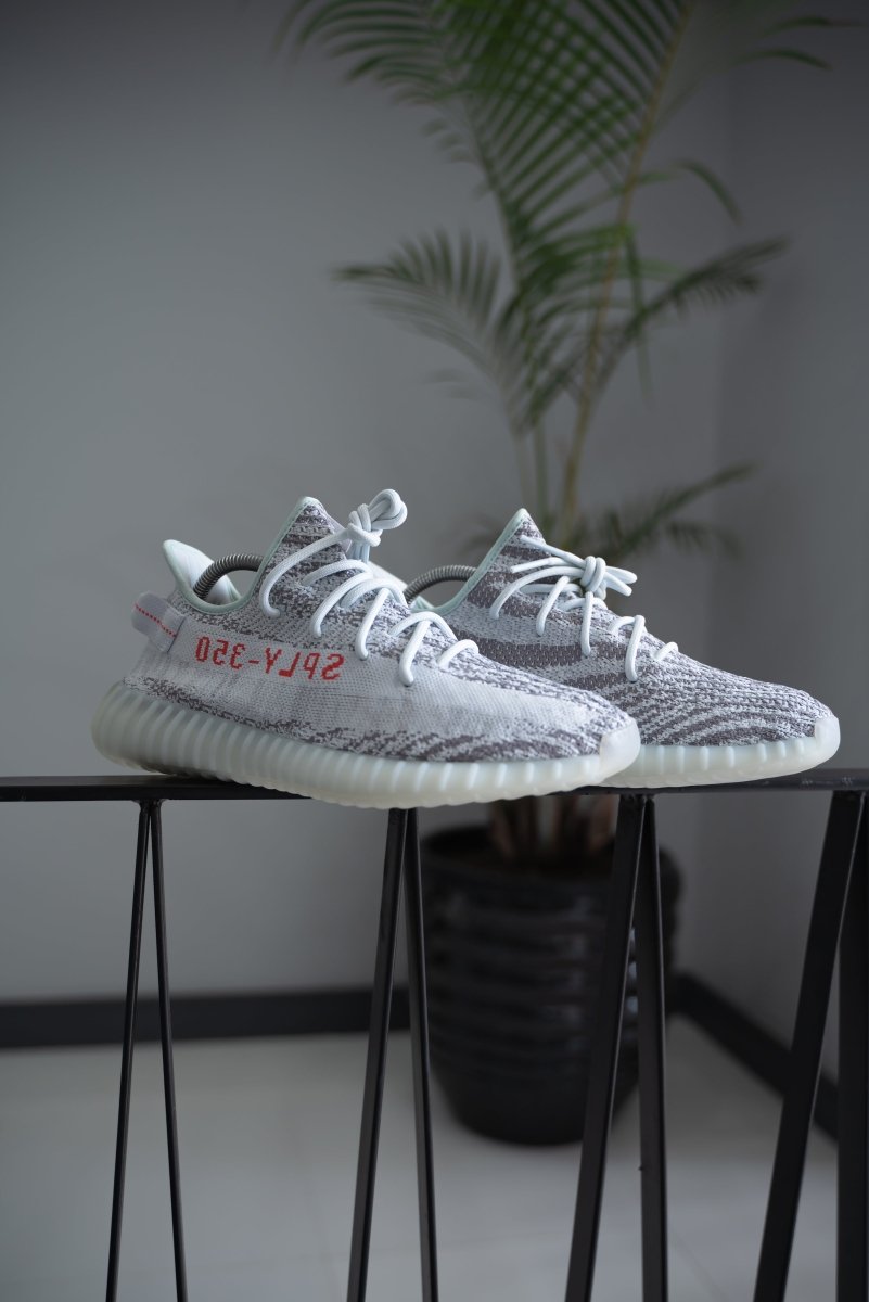Adidas Yeezy Boost 350 V2 Blue Tint - La Familia Street Culture - YEEZY - Adidas Yeezy Boost 350 V2 Blue Tint - La Familia Street Culture - 350 - Blue Tint - Yeezy