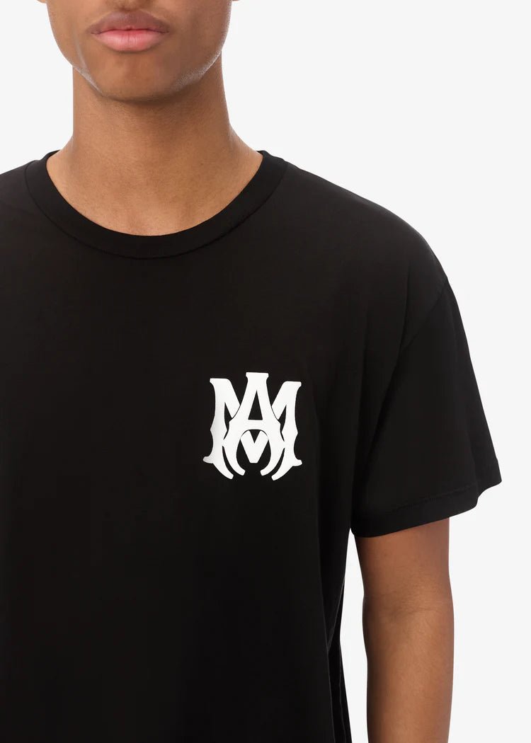 Amiri M.A. t-shirt black - La Familia Street Culture - Amiri - Amiri M.A. t-shirt black - Apparel - Hype
