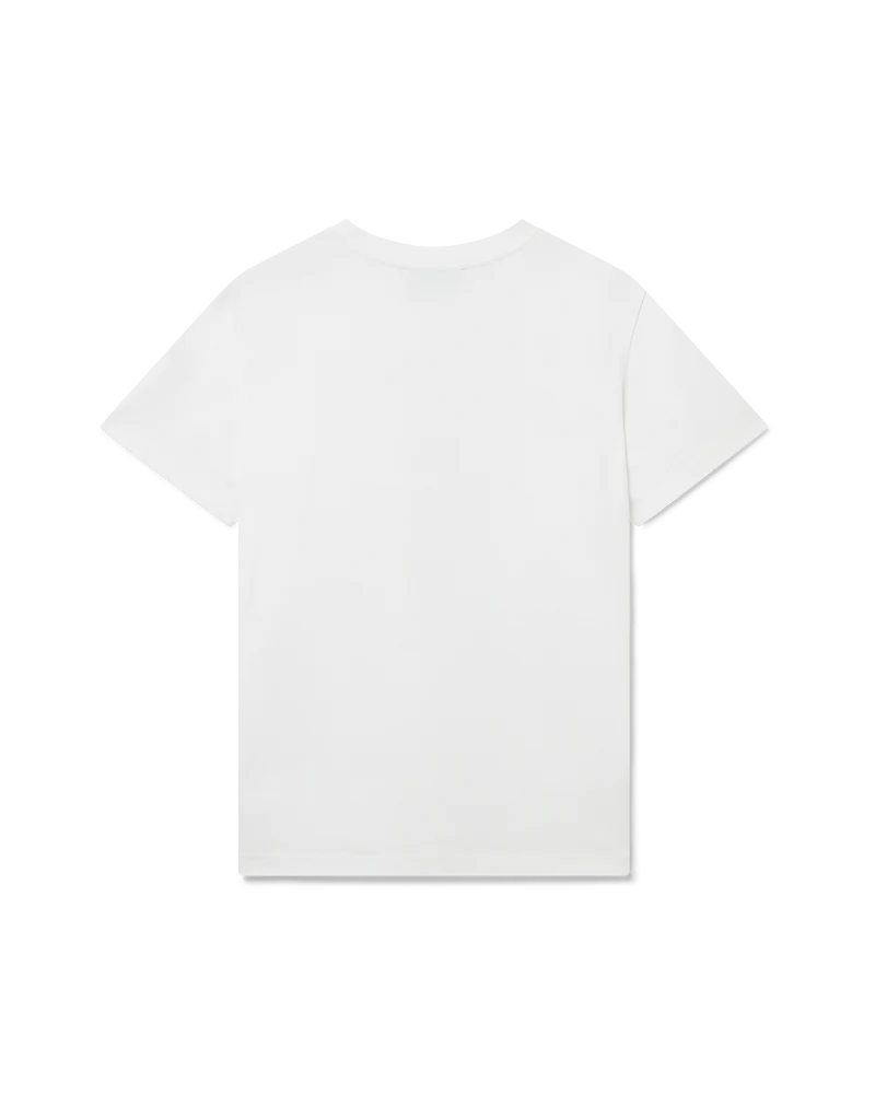 Casablanca Sport Logo T-shirt - La Familia Street Culture - Casablanca - Apparel - Casablanca Sport Logo T-shirt - Hype