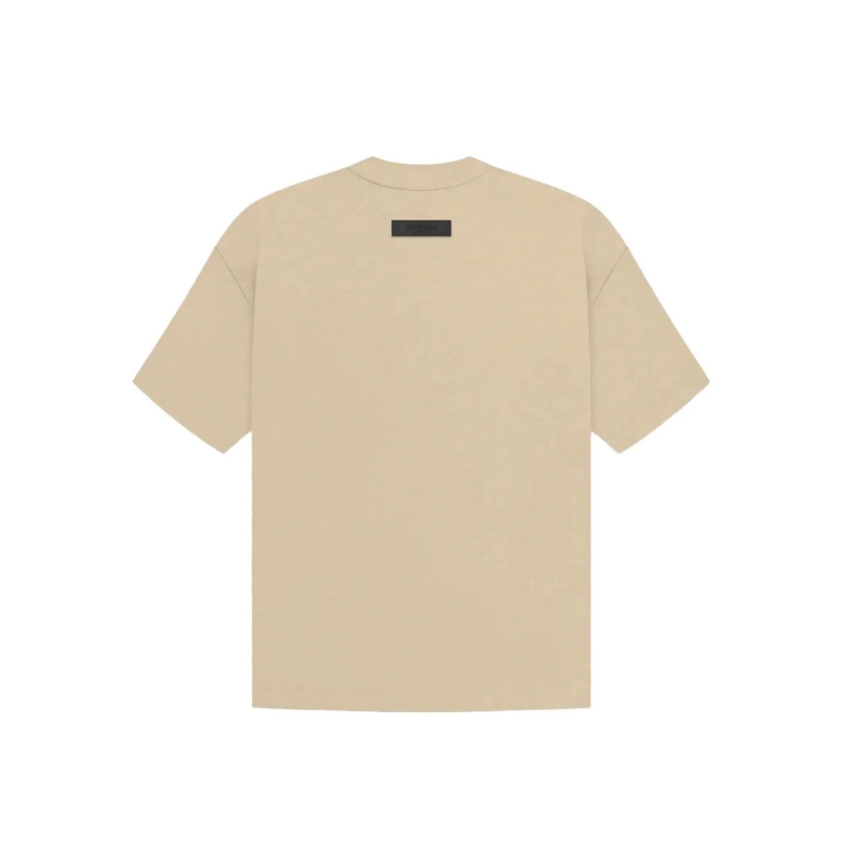 Fear Of God Essential SS Tee Sand - La Familia Street Culture - FEAR OF GOD - Fear Of God Essential SS Tee Sand - La Familia Street Culture - Fear Of God Essential SS Tee Sand - La Familia - La Familia Sneakers