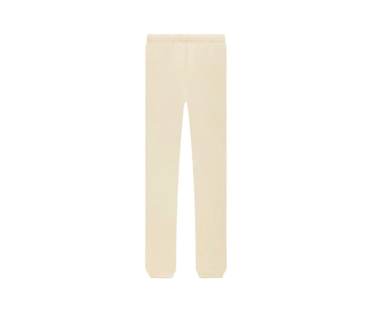 Fear Of God Essentials Logo Sweat Pants - Egg Shell - La Familia Street Culture - FEAR OF GOD - Fear Of God Essentials Logo Sweat Pants - Egg Shell - La Familia Street Culture - Fear Of God Essentials Logo Sweat Pants - Egg Shell -