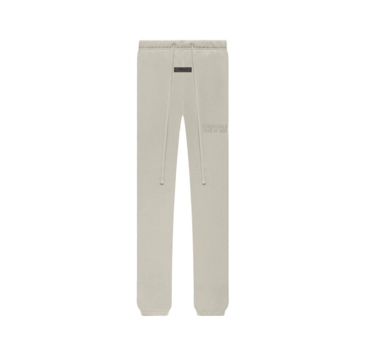 Fear Of God Essentials Logo Sweat Pants - Smoke - La Familia Street Culture - FEAR OF GOD - Fear Of God Essentials Logo Sweat Pants - Smoke - La Familia Street Culture - Fear Of God Essentials Logo Sweat Pants - Smoke -