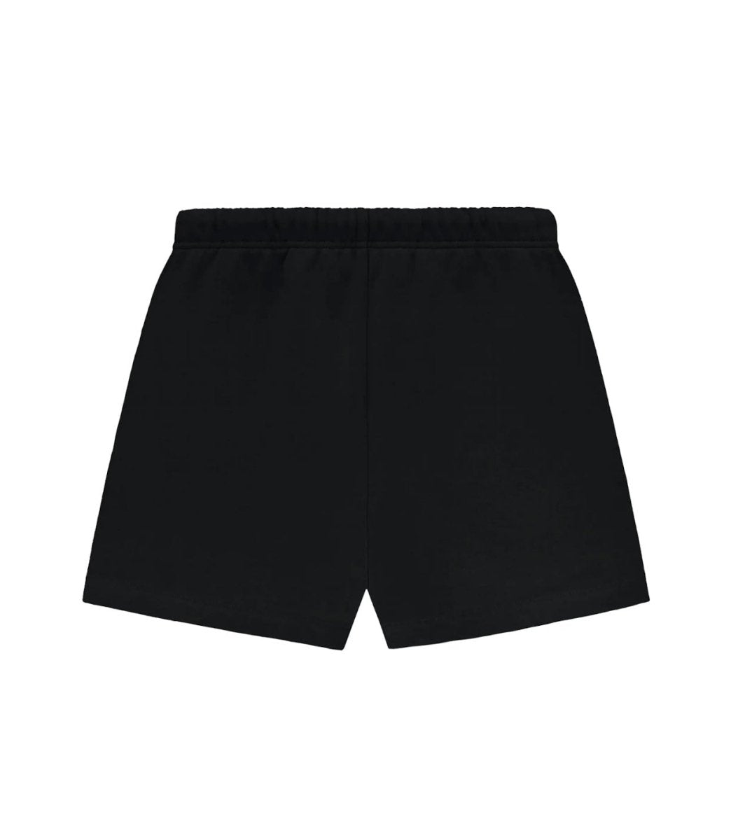 Fear Of God Essentials Sweatshort Jet Black - La Familia Street Culture - FEAR OF GOD - Fear Of God Essentials Sweatshort Jet Black - La Familia Street Culture - Fear Of God Essentials Sweatshort Jet Black - La Familia - La Familia Sneakers