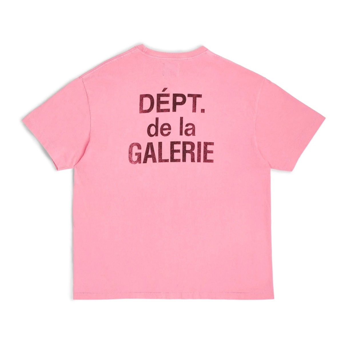 Gallery Dept. French Tee Pink - La Familia Street Culture - Gallery Dept. - Gallery Dept. French Tee Pink - La Familia Street Culture - Gallery Dept. French Tee Pink - La Familia - La Familia Sneakers