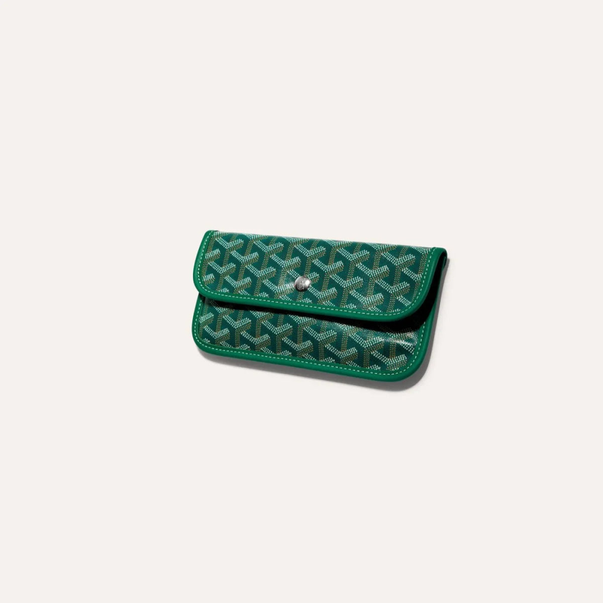Goyard Saint Louis GM Bag Green - La Familia Street Culture - Goyard - Goyard Saint Louis GM Bag Green -
