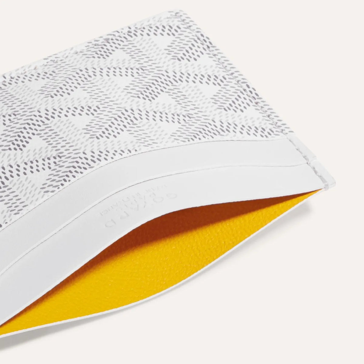 Goyard Saint Sulpice Card Wallet White La Familia Street Culture ZAR13 000.00 La Familia Street Culture