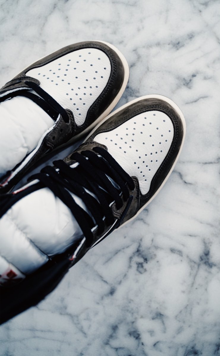 Jordan 1 Cactus Jack retro high Travis Scott - La Familia Street Culture - Air Jordan - Jordan 1 Cactus Jack retro high Travis Scott - La Familia Street Culture - Air Jordan - Cactus Jack - Hypebeast