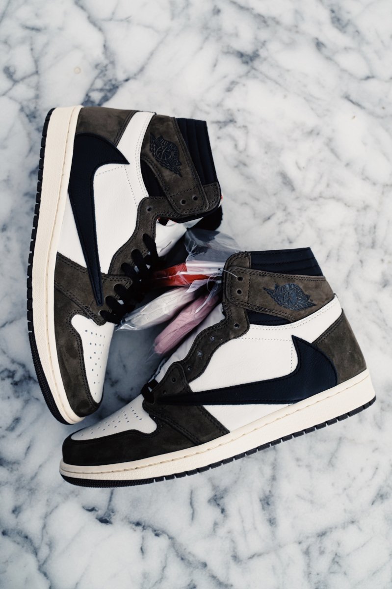 Jordan Cactus Jack retro high Travis Scott - Main Image