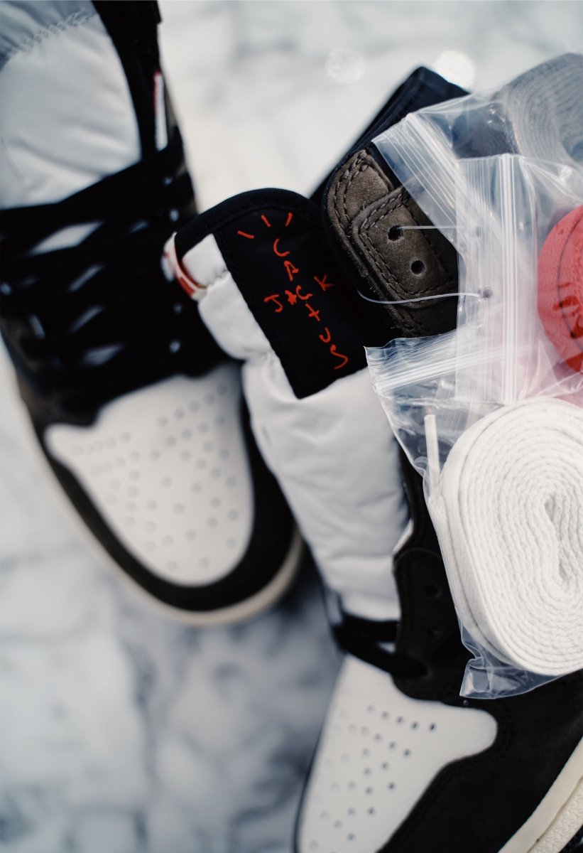 Jordan 1 Cactus Jack retro high Travis Scott - La Familia Street Culture - Air Jordan - Jordan 1 Cactus Jack retro high Travis Scott - La Familia Street Culture - Air Jordan - Cactus Jack - Hypebeast