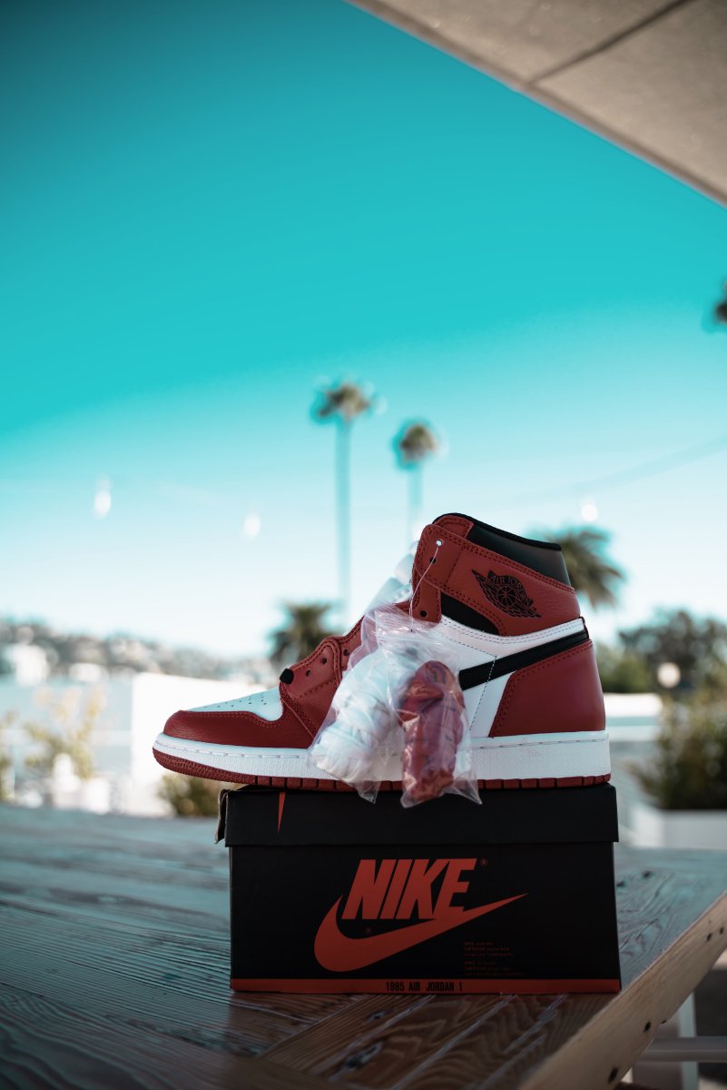Jordan 1 Retro Chicago (2015) - La Familia Street Culture - Air Jordan - Jordan 1 Retro Chicago (2015) - La Familia Street Culture - Air Jordan - Chicago - Jordans