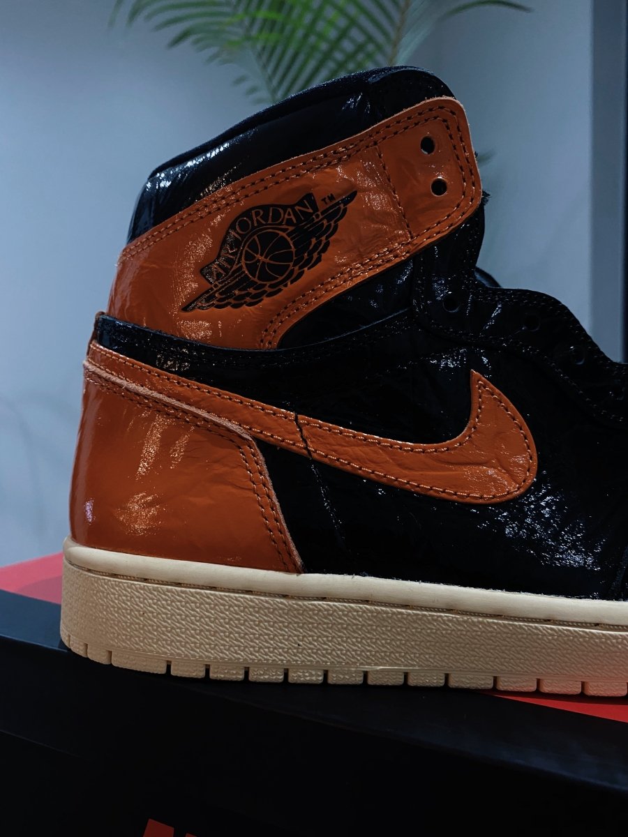 Jordan Retro High Shattered Backboard La Familia Street