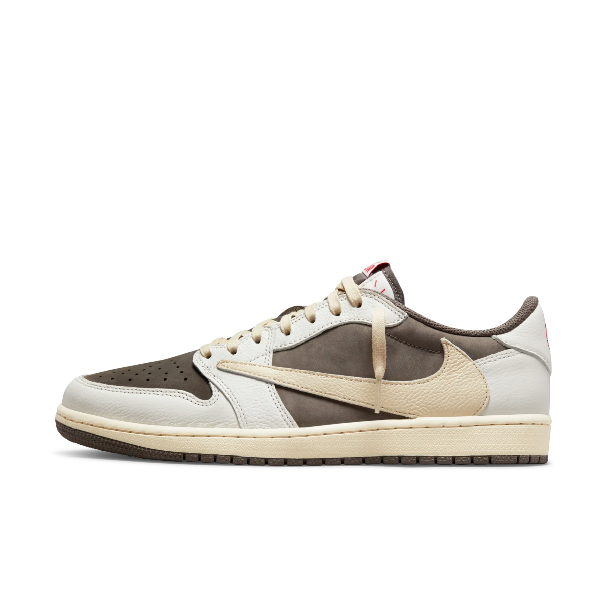 Jordan 1 Retro Low OG SP Travis Scott Reverse Mocha - La Familia Street Culture - Air Jordan - Jordan 1 Retro Low OG SP Travis Scott Reverse Mocha -