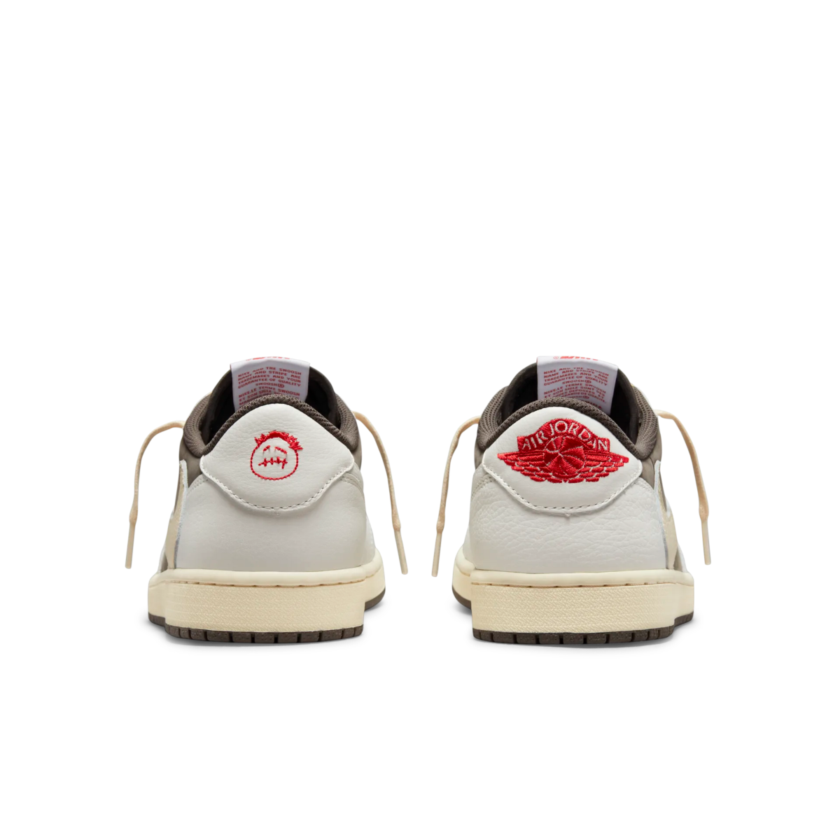 Jordan 1 Retro Low OG SP Travis Scott Reverse Mocha - La Familia Street Culture - Air Jordan - Jordan 1 Retro Low OG SP Travis Scott Reverse Mocha -