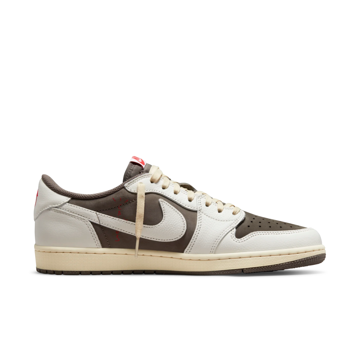 Jordan 1 Retro Low OG SP Travis Scott Reverse Mocha - La Familia Street Culture - Air Jordan - Jordan 1 Retro Low OG SP Travis Scott Reverse Mocha -