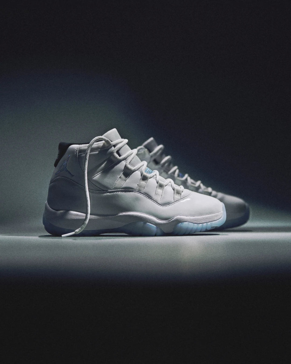 Jordan 11 Legend Blue 2024 - La Familia Street Culture - Air Jordan - 2024 - Air Jordan - AJ