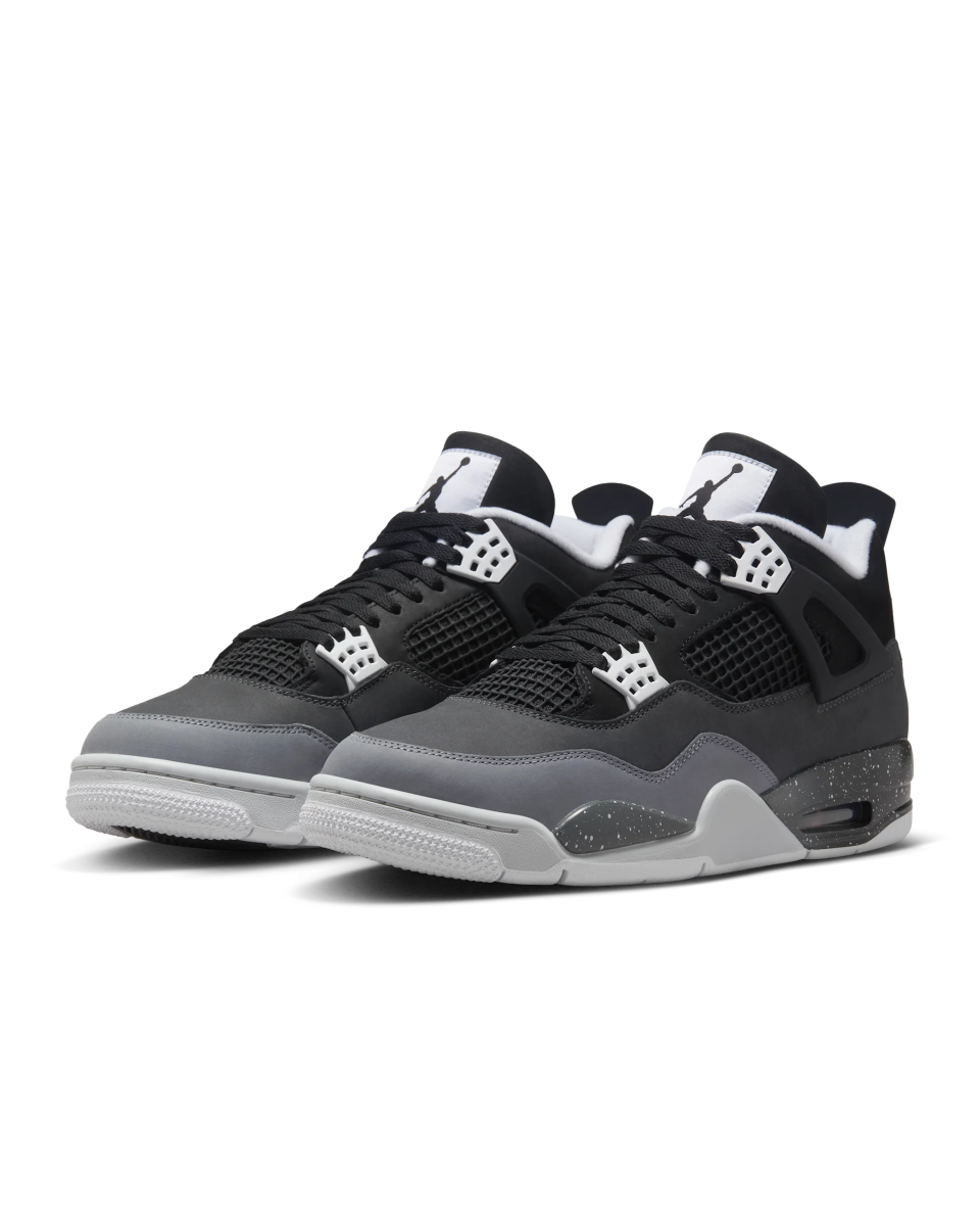 Jordan 4 Fear - La Familia Street Culture - Air Jordan - 2024 - Air Jordan - Air Jordan 4