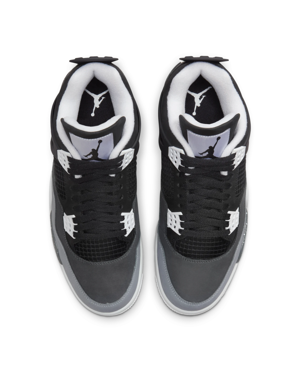 Jordan 4 Fear - La Familia Street Culture - Air Jordan - 2024 - Air Jordan - Air Jordan 4