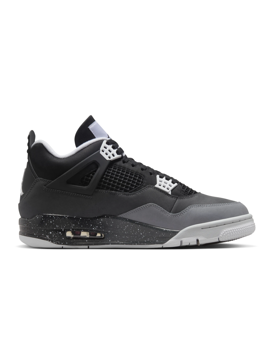 Jordan 4 Fear - La Familia Street Culture - Air Jordan - 2024 - Air Jordan - Air Jordan 4