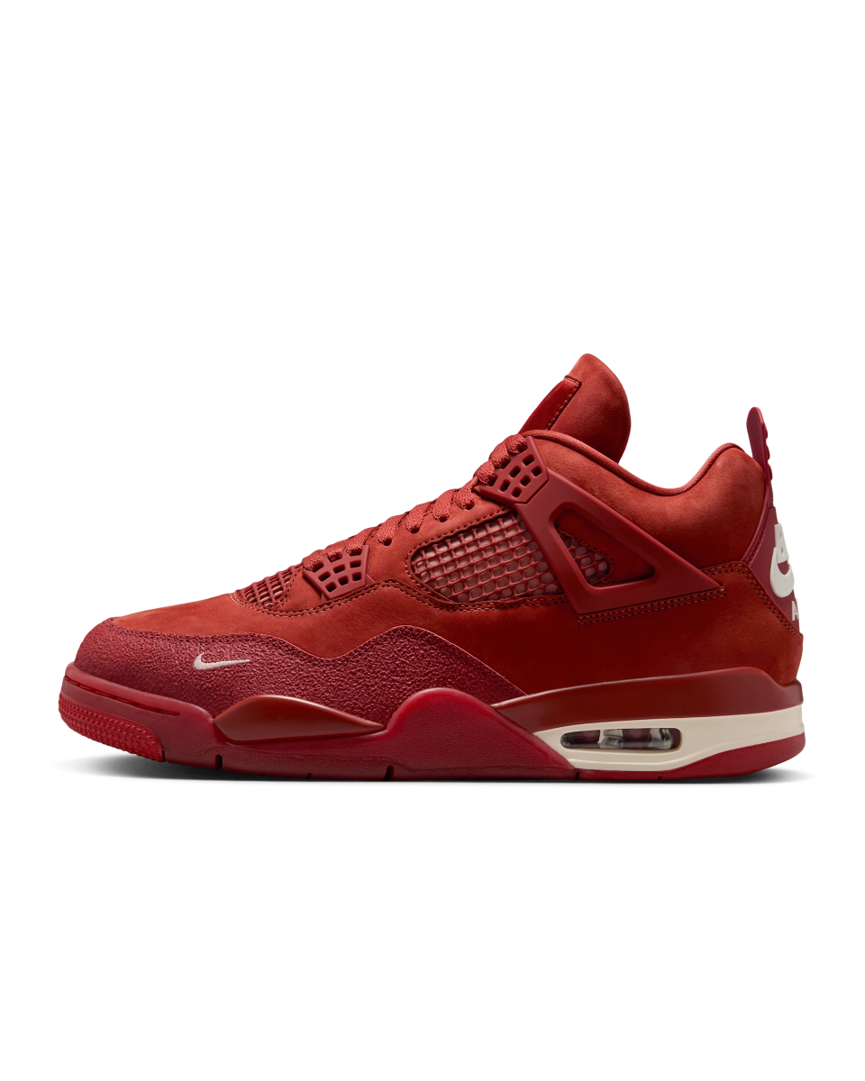Jordan 4 Nigel Brick by Brick - La Familia Street Culture - Air Jordan - Jordan 4 Nigel Brick by Brick - Air Jordan - AJ - Bike