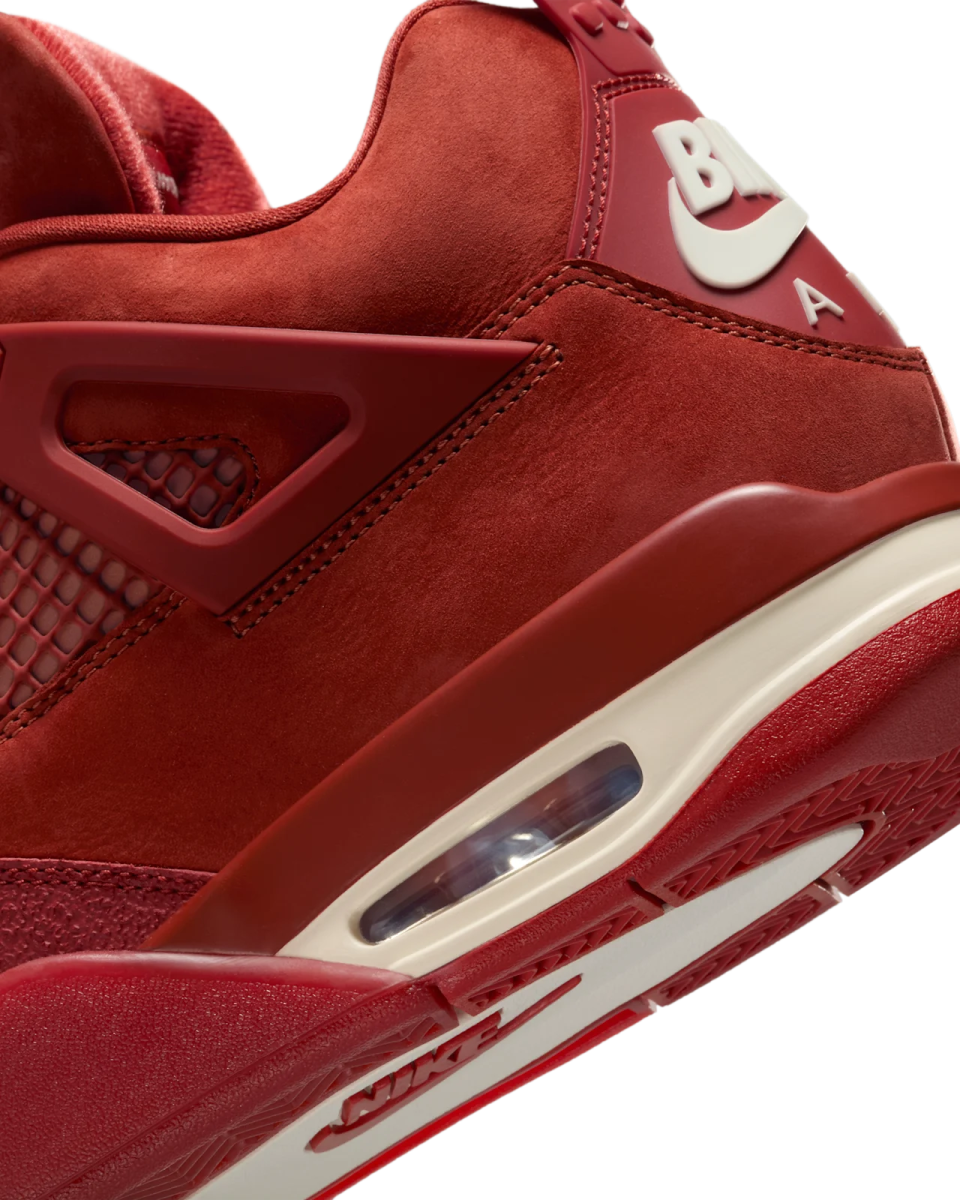 Jordan 4 Nigel Brick by Brick - La Familia Street Culture - Air Jordan - Jordan 4 Nigel Brick by Brick - Air Jordan - AJ - Bike