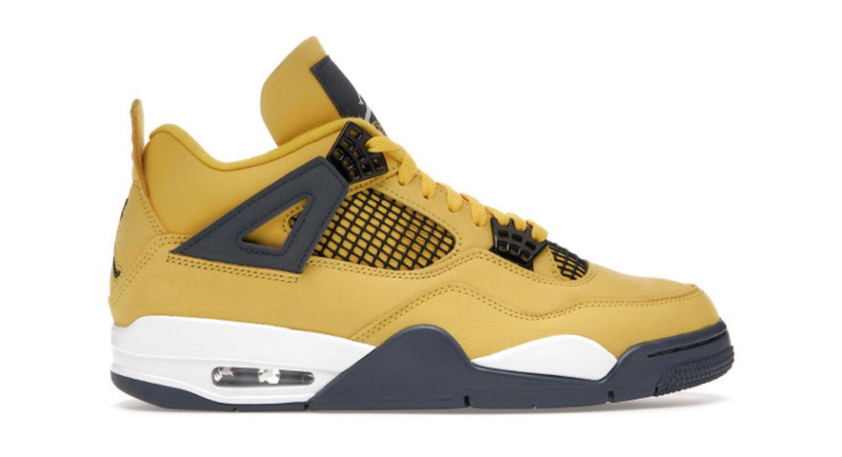 Jordan 4 Retro Lightning (2021) - La Familia Street Culture - Air Jordan - Jordan 4 Retro Lightning (2021) - La Familia Street Culture - Air Jordan - air Jordan 4 - Lightning