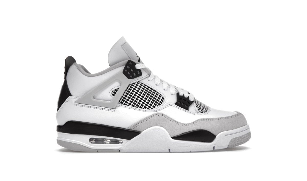 Jordan 4 Retro Military Black - La Familia Street Culture - Air Jordan - Jordan 4 Retro Military Black - La Familia Street Culture - Air Jordan - military black -