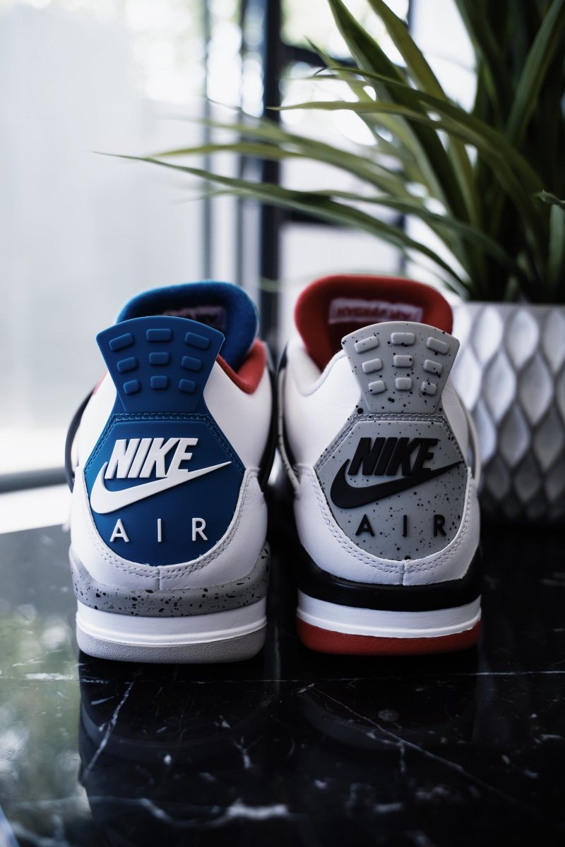 Jordan 4 Retro What The - La Familia Street Culture - Air Jordan - Jordan 4 Retro What The - La Familia Street Culture - Air Jordan - Jordans - Retro