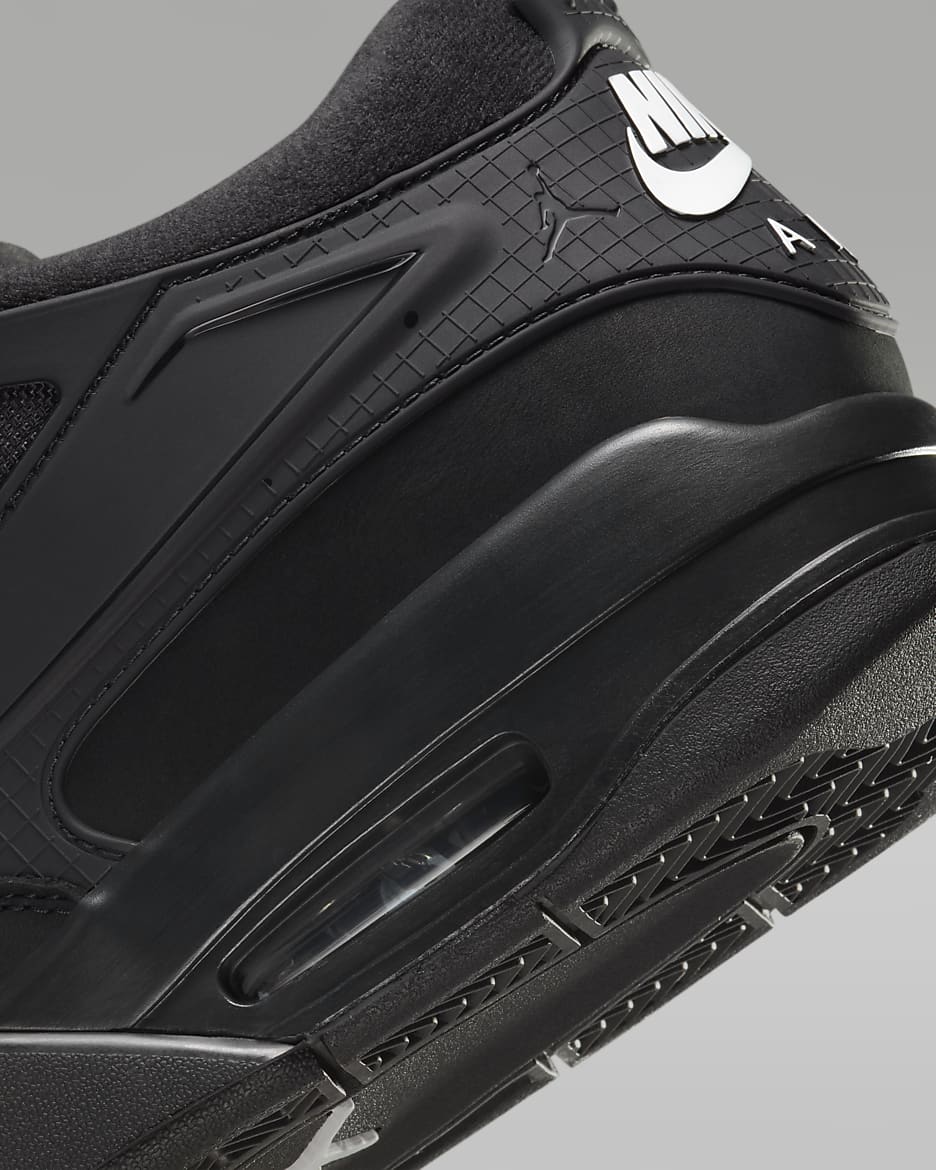 Jordan 4 RM Black Cat - La Familia Street Culture - Air Jordan - Jordan 4 RM Black Cat -