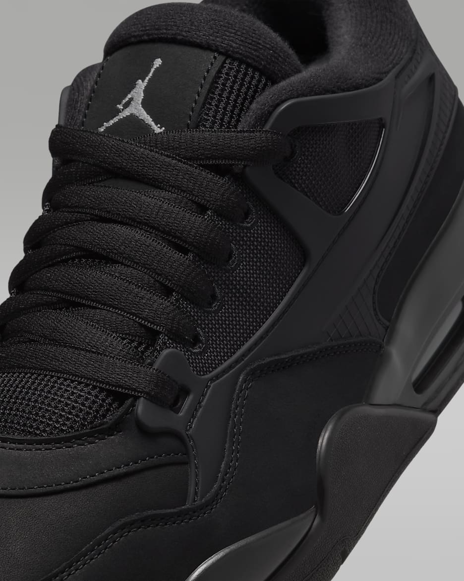 Jordan 4 RM Black Cat - La Familia Street Culture - Air Jordan - Jordan 4 RM Black Cat -