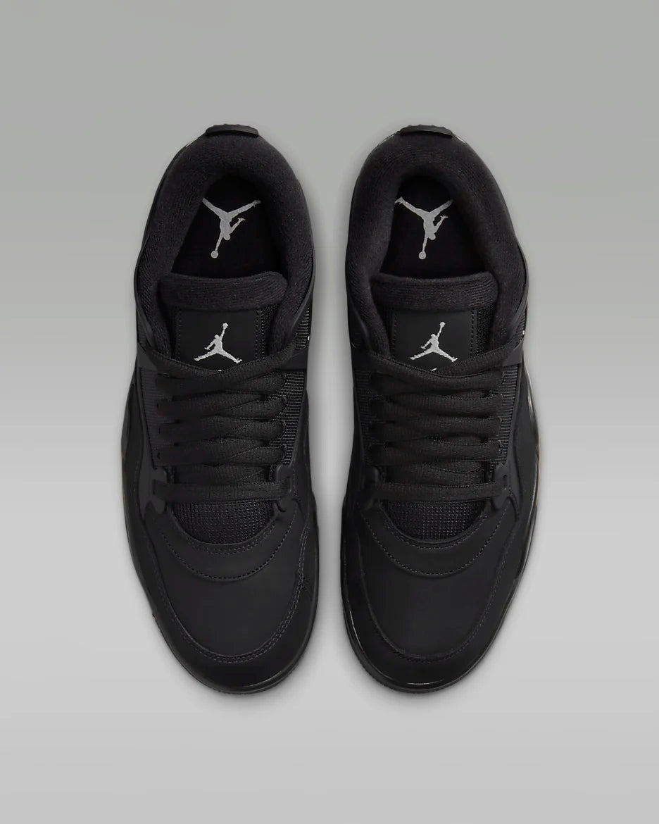 Jordan 4 RM Black Cat - La Familia Street Culture - Air Jordan - Jordan 4 RM Black Cat -