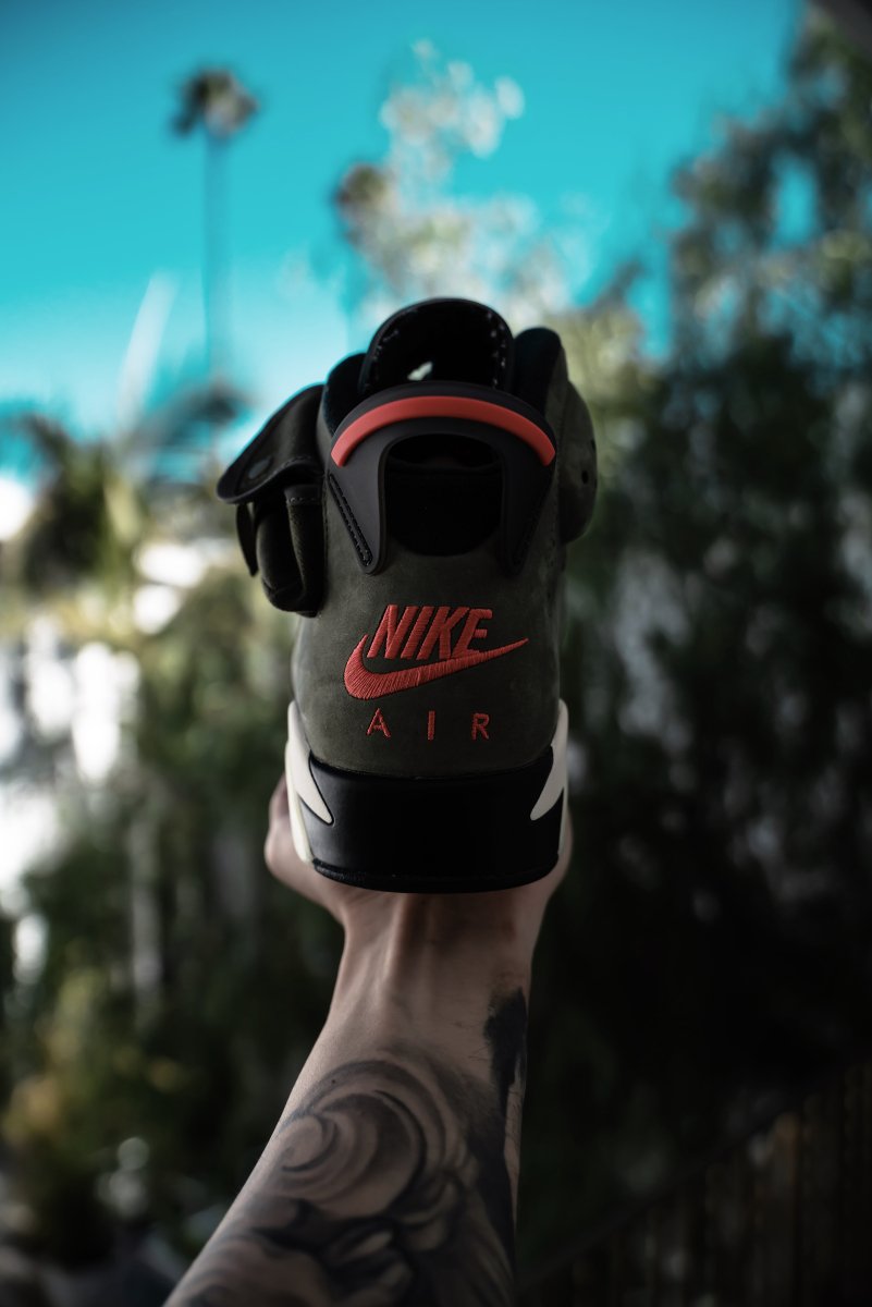 Jordan 6 Cactus Jack retro Travis Scott - La Familia Street Culture - Air Jordan - Jordan 6 Cactus Jack retro Travis Scott - La Familia Street Culture - Air Jordan - Cactus Jack - Hypebeast