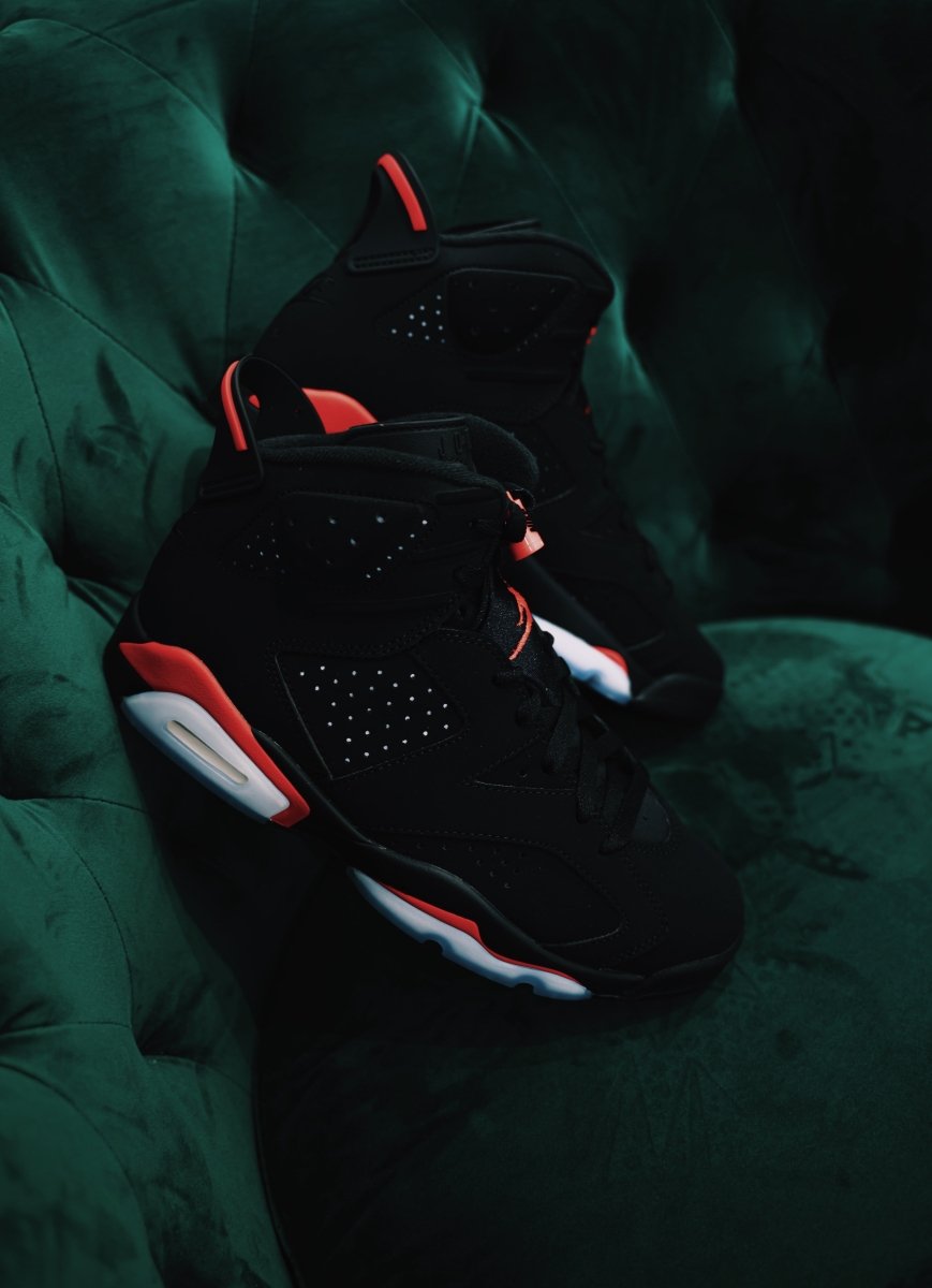 Jordan 6 Infrared - La Familia Street Culture - Air Jordan - Jordan 6 Infrared - La Familia Street Culture - Air Jordan - Infrared - Jordans