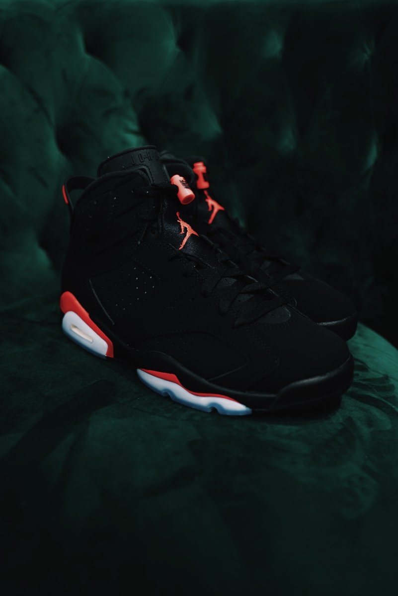 Jordan 6 Infrared - La Familia Street Culture - Air Jordan - Jordan 6 Infrared - La Familia Street Culture - Air Jordan - Infrared - Jordans