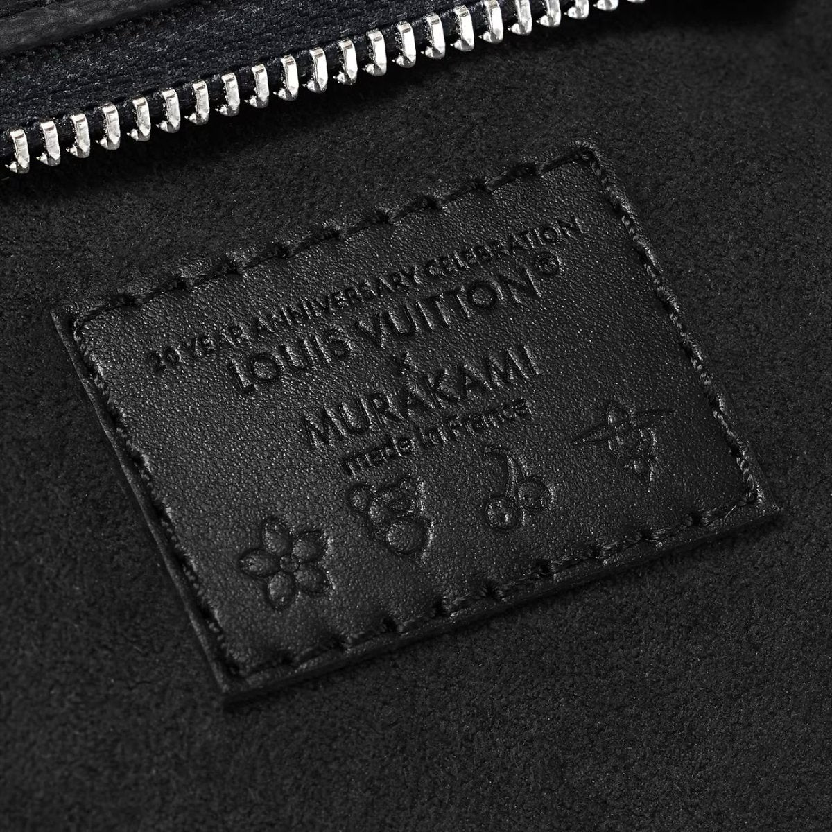 Louis Vuitton Takashi Murakami Nano Speedy Multicolore Noir - La Familia Street Culture - Louis Vuitton - Louis Vuitton Takashi Murakami Nano Speedy Multicolore Noir - 2025 - Cape Town - Collab