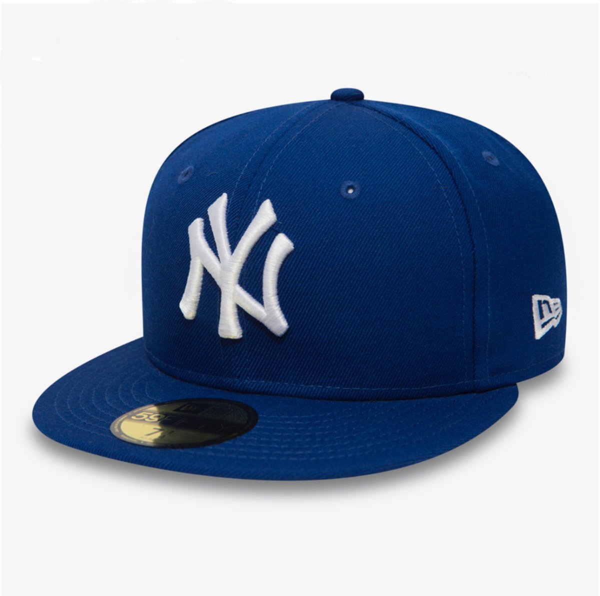 New Era New York Yankees MLB Re - Dub 59FIFTY Fitted Cap Essential Blue - La Familia Street Culture - New Era - Apparel - Hype - hype beast