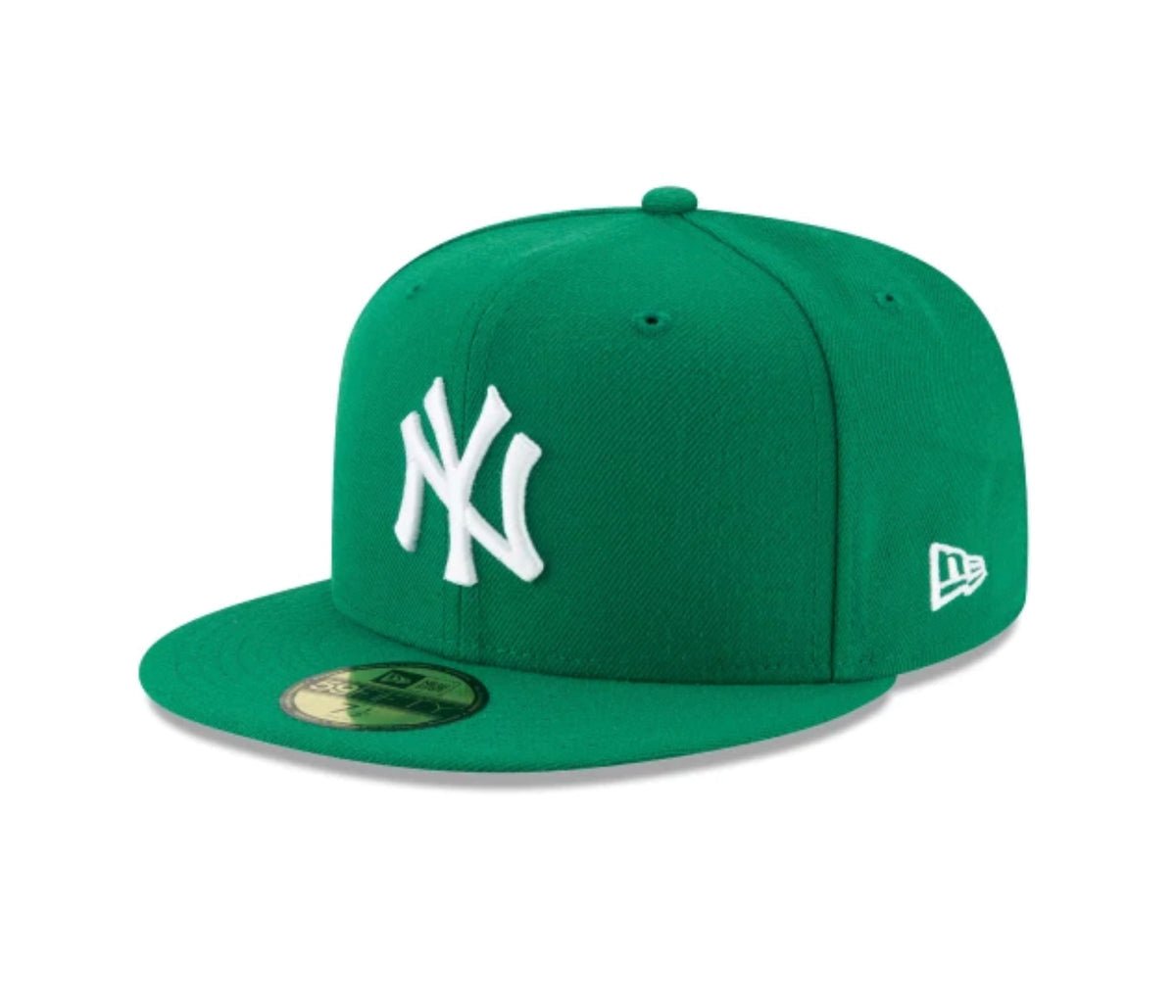 New Era New York Yankees MLB Re - Dub 59FIFTY Fitted Cap Kelly Green - La Familia Street Culture - New Era - Apparel - Hype - hype beast