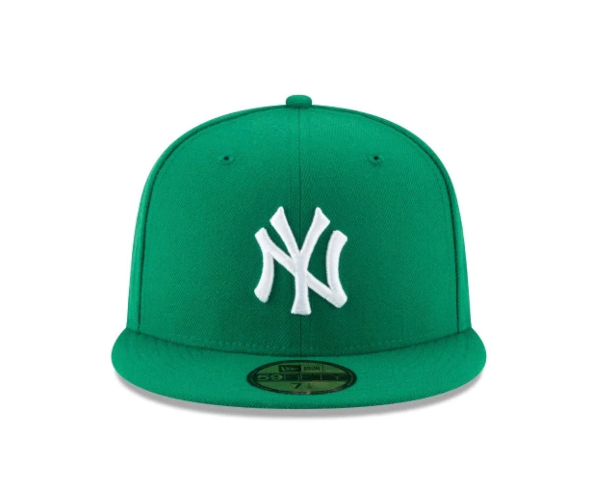 New Era New York Yankees MLB Re - Dub 59FIFTY Fitted Cap Kelly Green - La Familia Street Culture - New Era - Apparel - Hype - hype beast