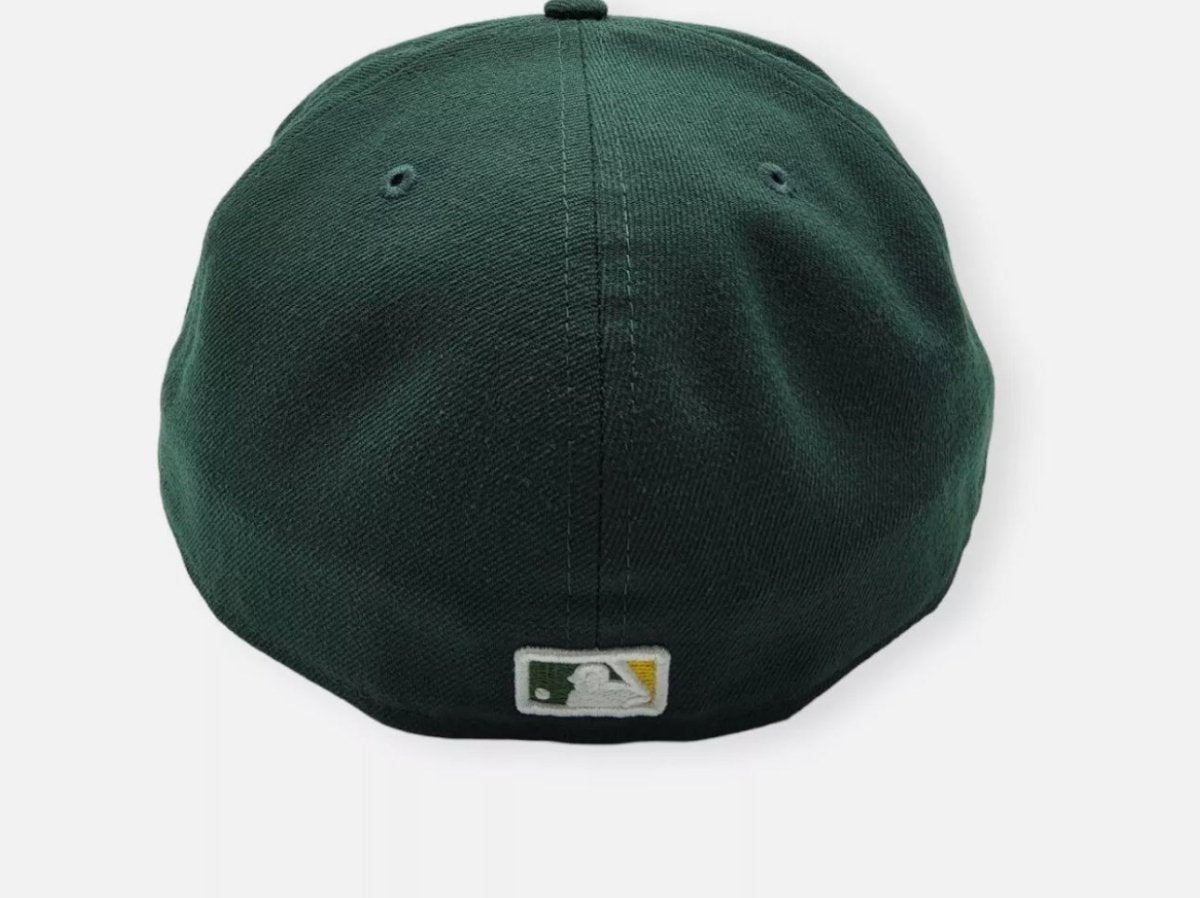 New Era Oakland Athletics 59FIFTY MLB Authentic Collection Fitted Cap - La Familia Street Culture - New Era - Apparel - Hype - hype beast