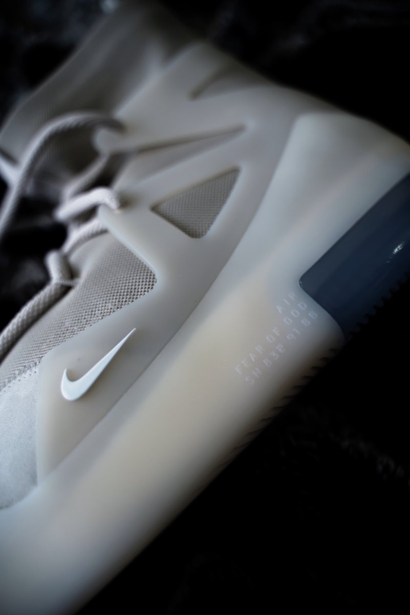 Nike Air Fear Of God 1 - La Familia Street Culture - Nike x Fear Of God - Nike Air Fear Of God 1 - La Familia Street Culture - Fear Of God - FOG - Hypebeast