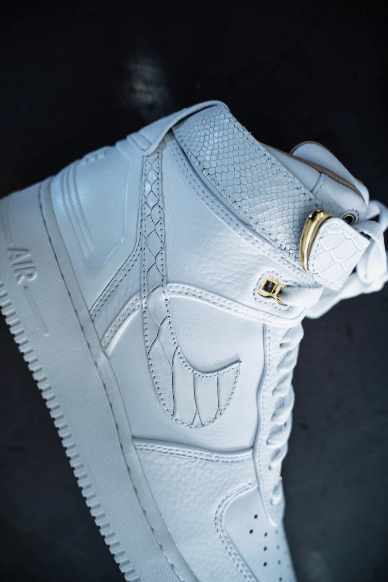 Nike Air Force 1 Hi Just Don - La Familia Street Culture - Nike - Nike Air Force 1 Hi Just Don - La Familia Street Culture - AF1 - Air Force - Just Don