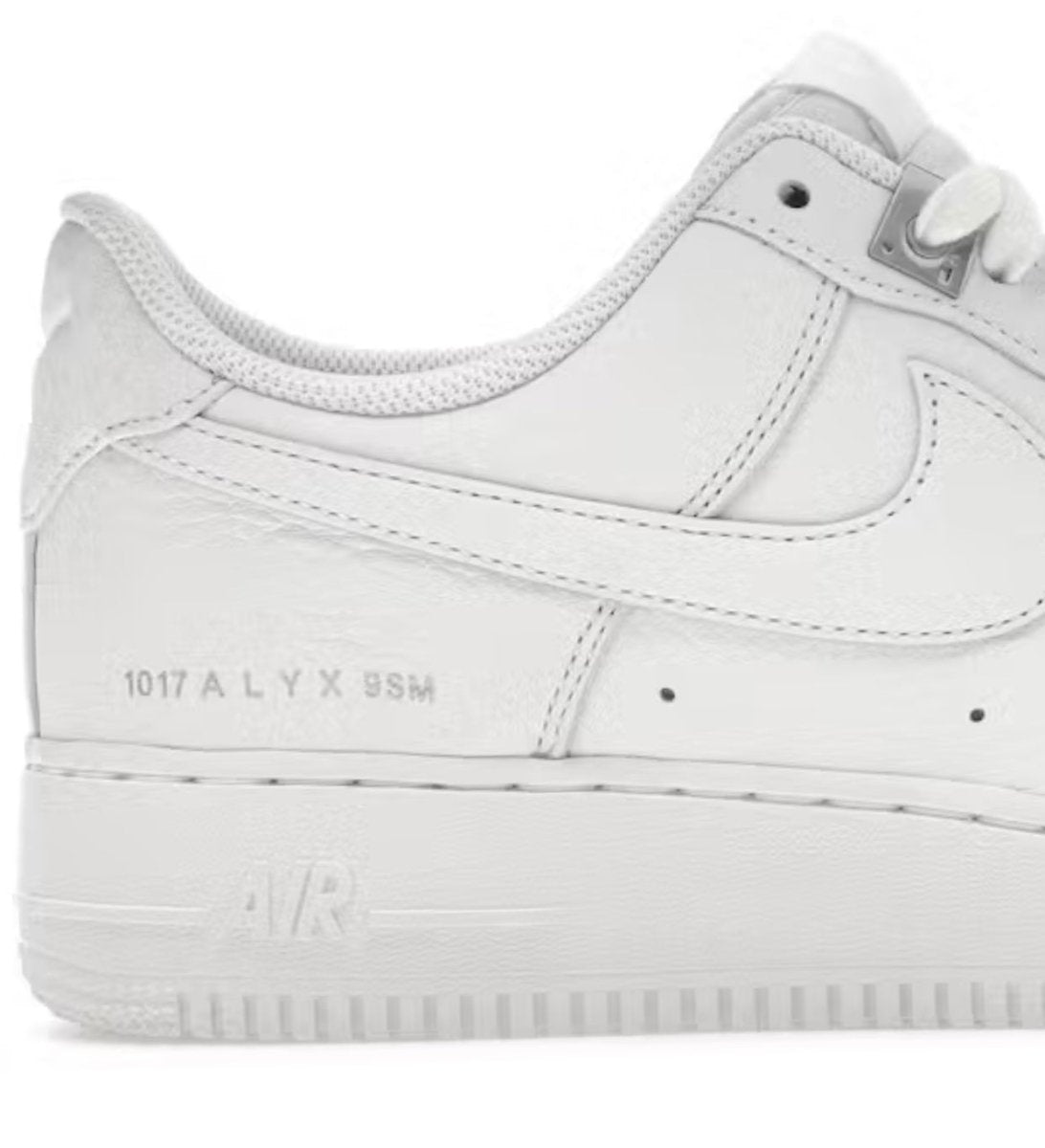 Nike Air Force 1 Low SP 1017 ALYX 9SM White - La Familia Street Culture - Nike - Nike Air Force 1 Low SP 1017 ALYX 9SM White - La Familia Street Culture - La Familia - La Familia South Africa - La Familia Street Culture