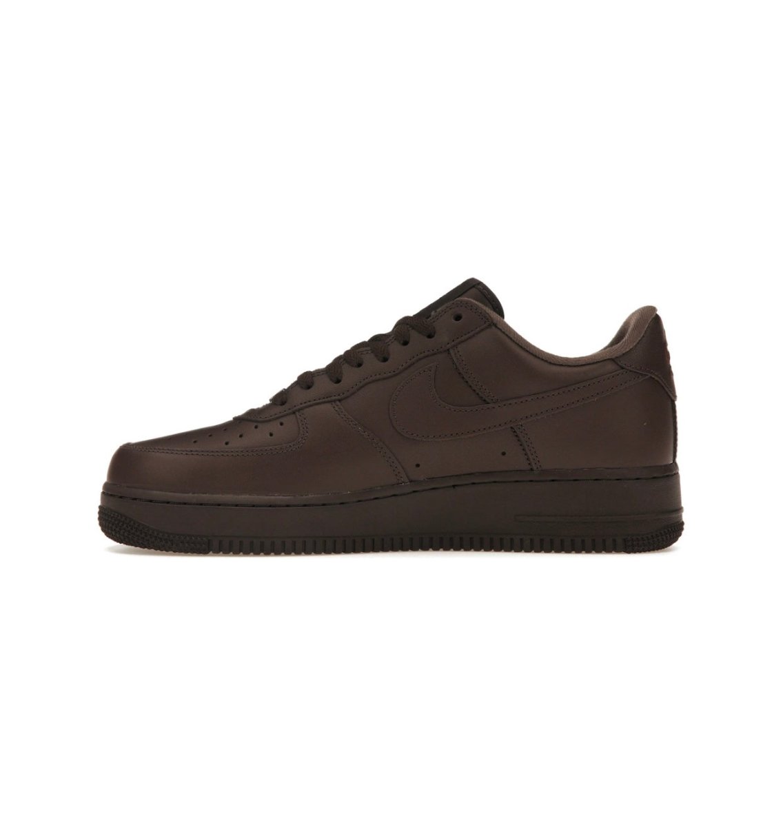 Nike Air Force 1 Low Supreme Baroque Brown - La Familia Street Culture - Nike - Nike Air Force 1 Low Supreme Baroque Brown - La Familia Street Culture - AF1 - Air Force - Air Force 1 low