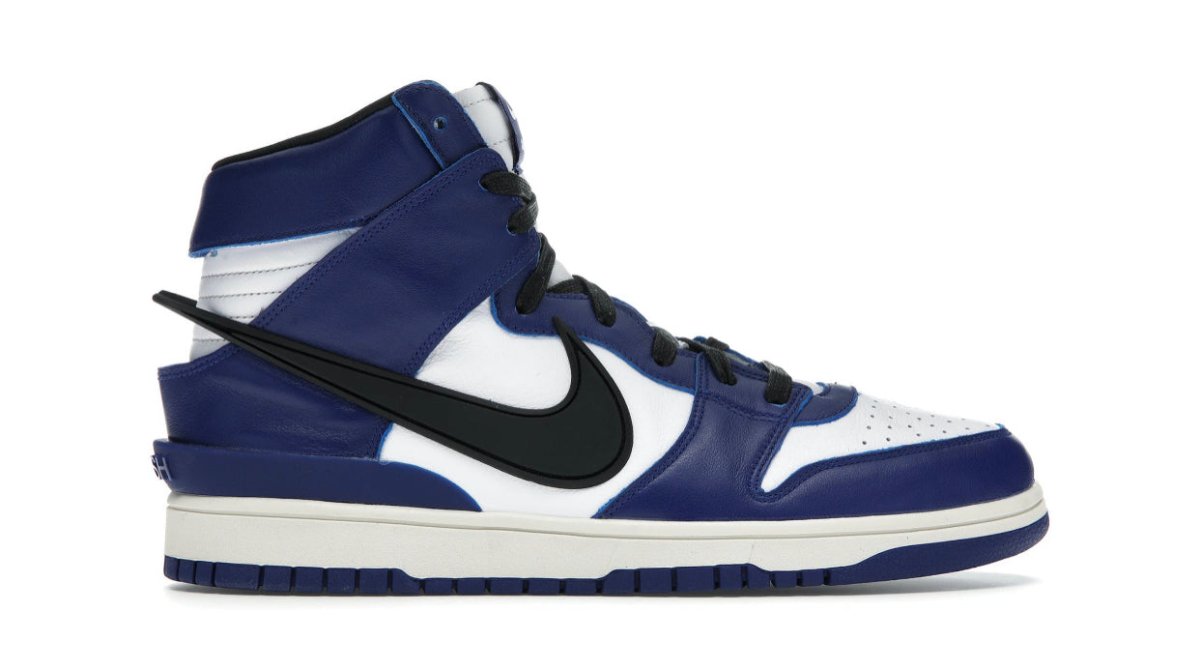 Nike Dunk High Ambush Deep Royal - La Familia Street Culture - Nike - Nike Dunk High Ambush Deep Royal - La Familia Street Culture -