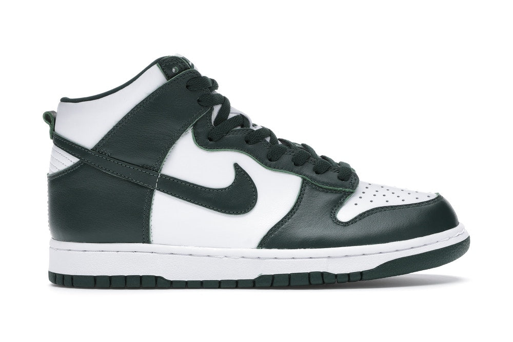 Nike Dunk High Spartan Green - La Familia Street Culture - Nike - Nike Dunk High Spartan Green - La Familia Street Culture - 2020 - dunk high - dunks