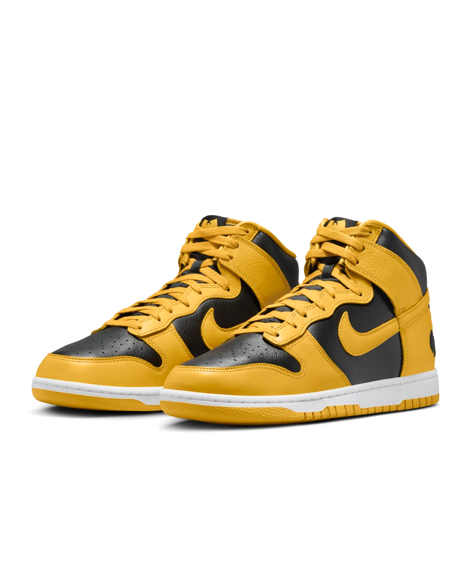 Nike Dunk High Wu - Tang Clan - La Familia Street Culture - Nike - Collab - collaboration - dunk