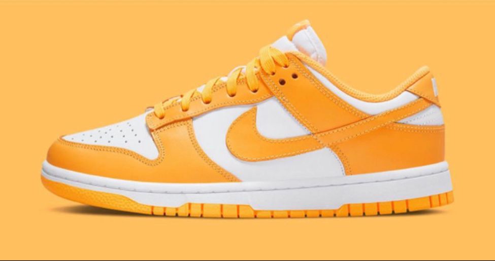 Nike Dunk Low “LASER ORANGE” - La Familia Street Culture - Nike - Nike Dunk Low “LASER ORANGE” - La Familia Street Culture -