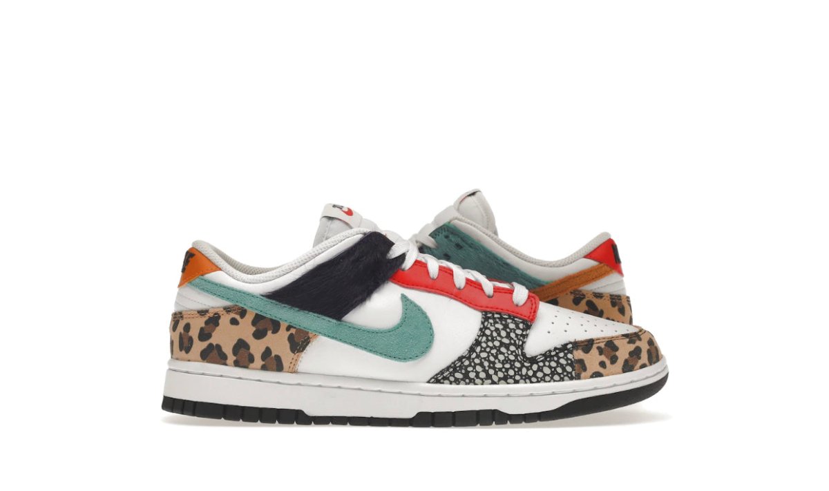 Nike Dunk Low Safari Mix (W) - La Familia Street Culture - Nike - Nike Dunk Low Safari Mix (W) - La Familia Street Culture - Nike Dunk Low Safari Mix (W) -