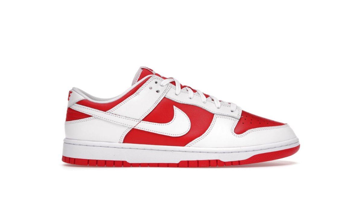 Nike Dunk Low University Red (2021) - La Familia Street Culture - Nike - Nike Dunk Low University Red (2021) - La Familia Street Culture - 2021 - Nike - Nike dunk